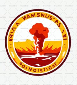 Geysire in Yellowstone